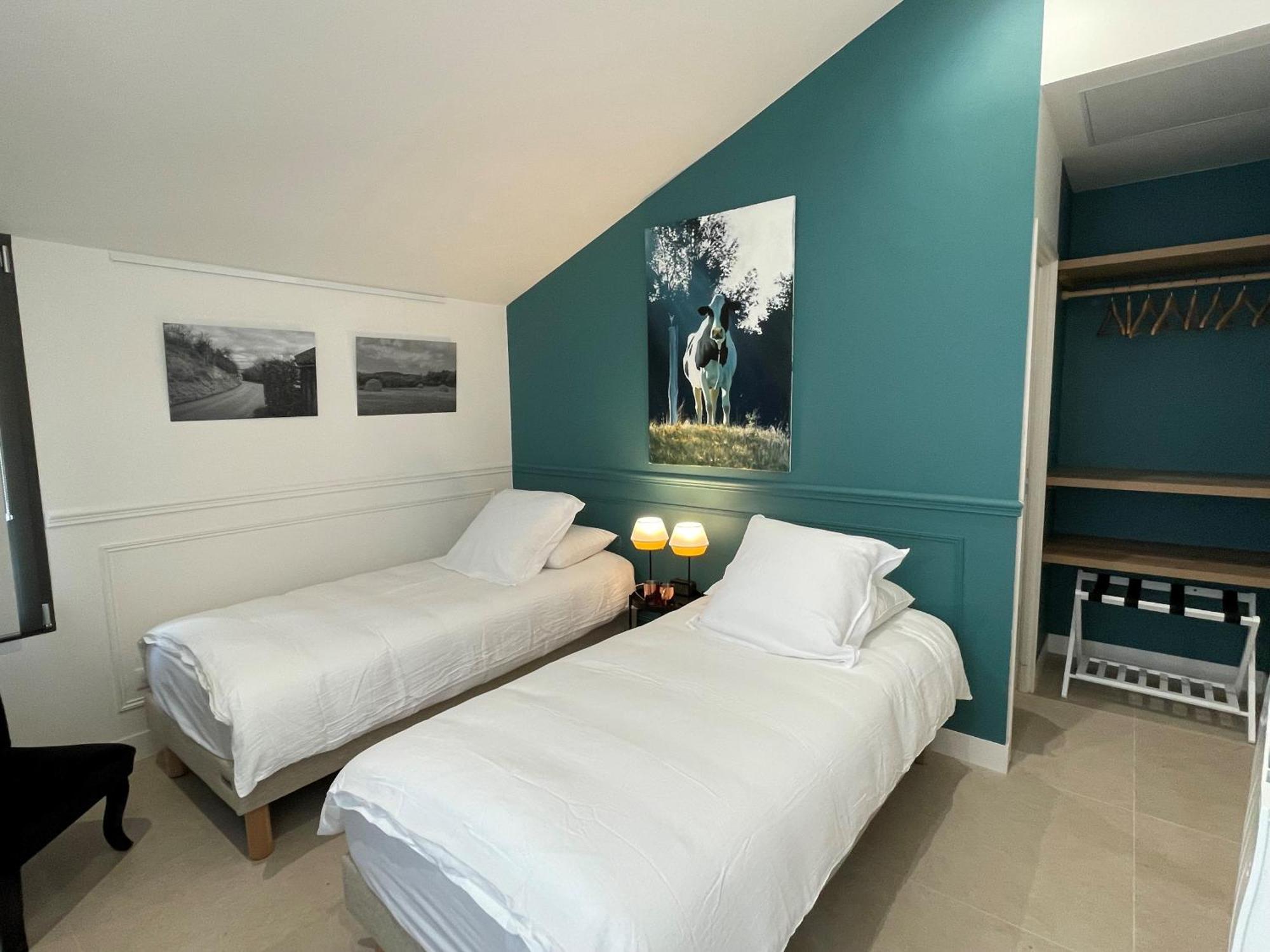 La Petite Maison De Giverny - Gite De Charme 5 Etoiles Au Coeur Du Village - 3 Chambres Extérieur photo