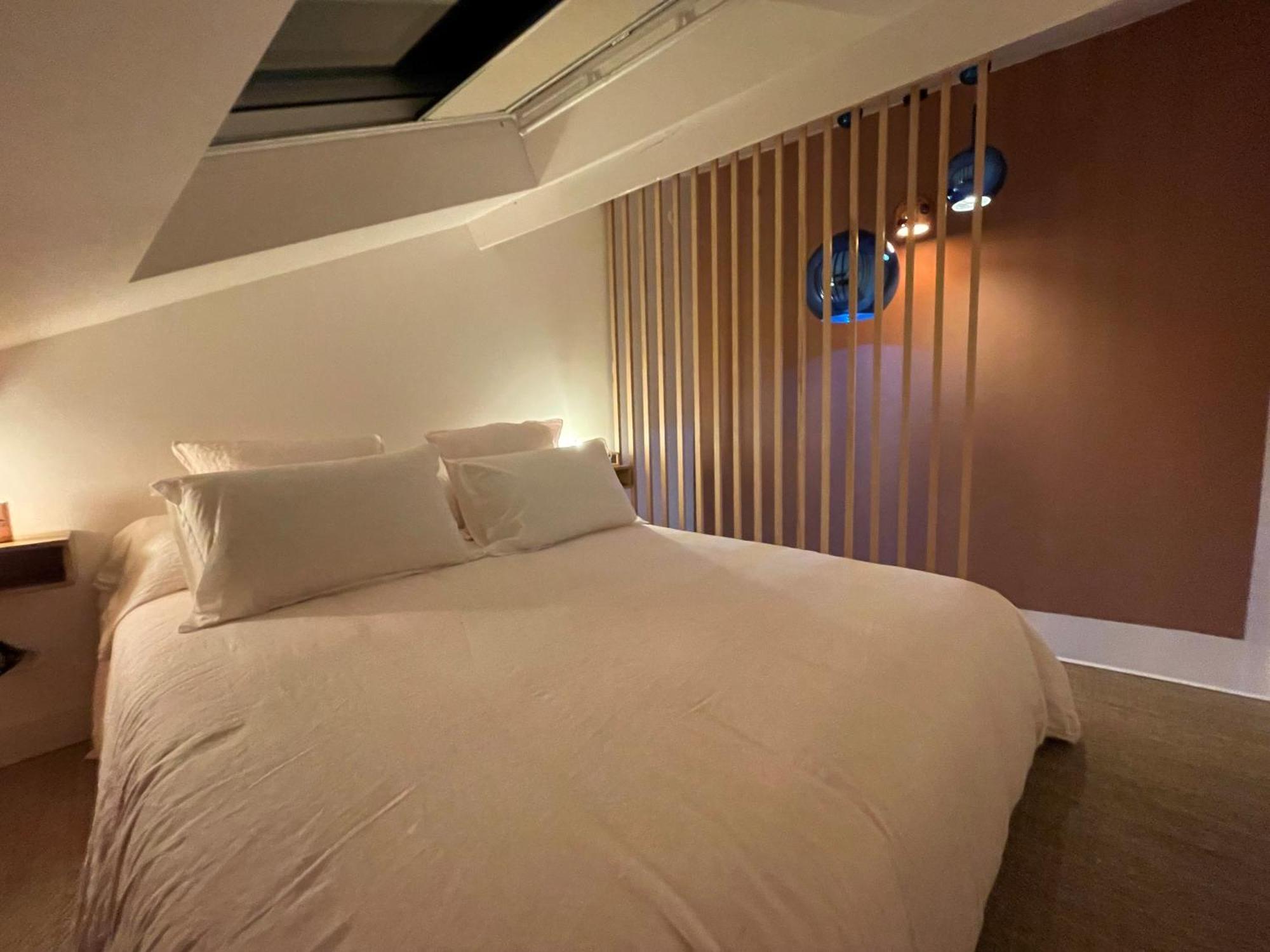 La Petite Maison De Giverny - Gite De Charme 5 Etoiles Au Coeur Du Village - 3 Chambres Extérieur photo