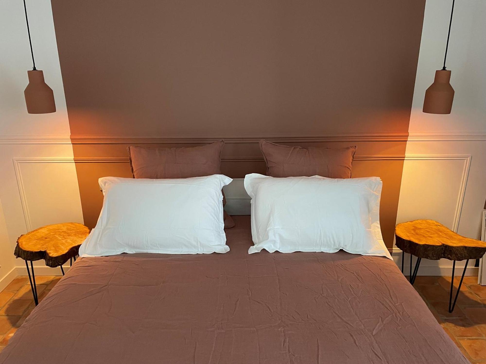 La Petite Maison De Giverny - Gite De Charme 5 Etoiles Au Coeur Du Village - 3 Chambres Extérieur photo