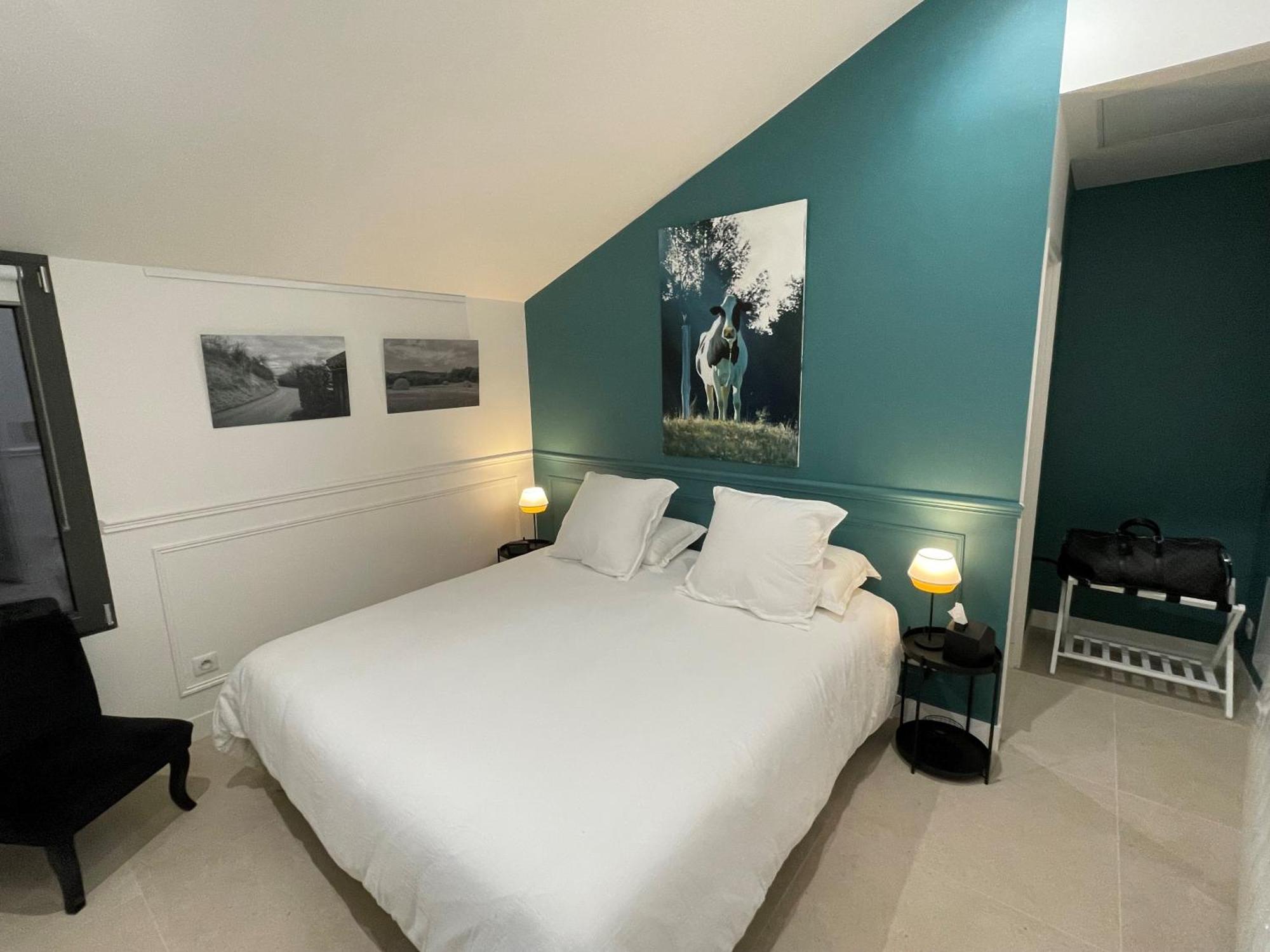 La Petite Maison De Giverny - Gite De Charme 5 Etoiles Au Coeur Du Village - 3 Chambres Extérieur photo