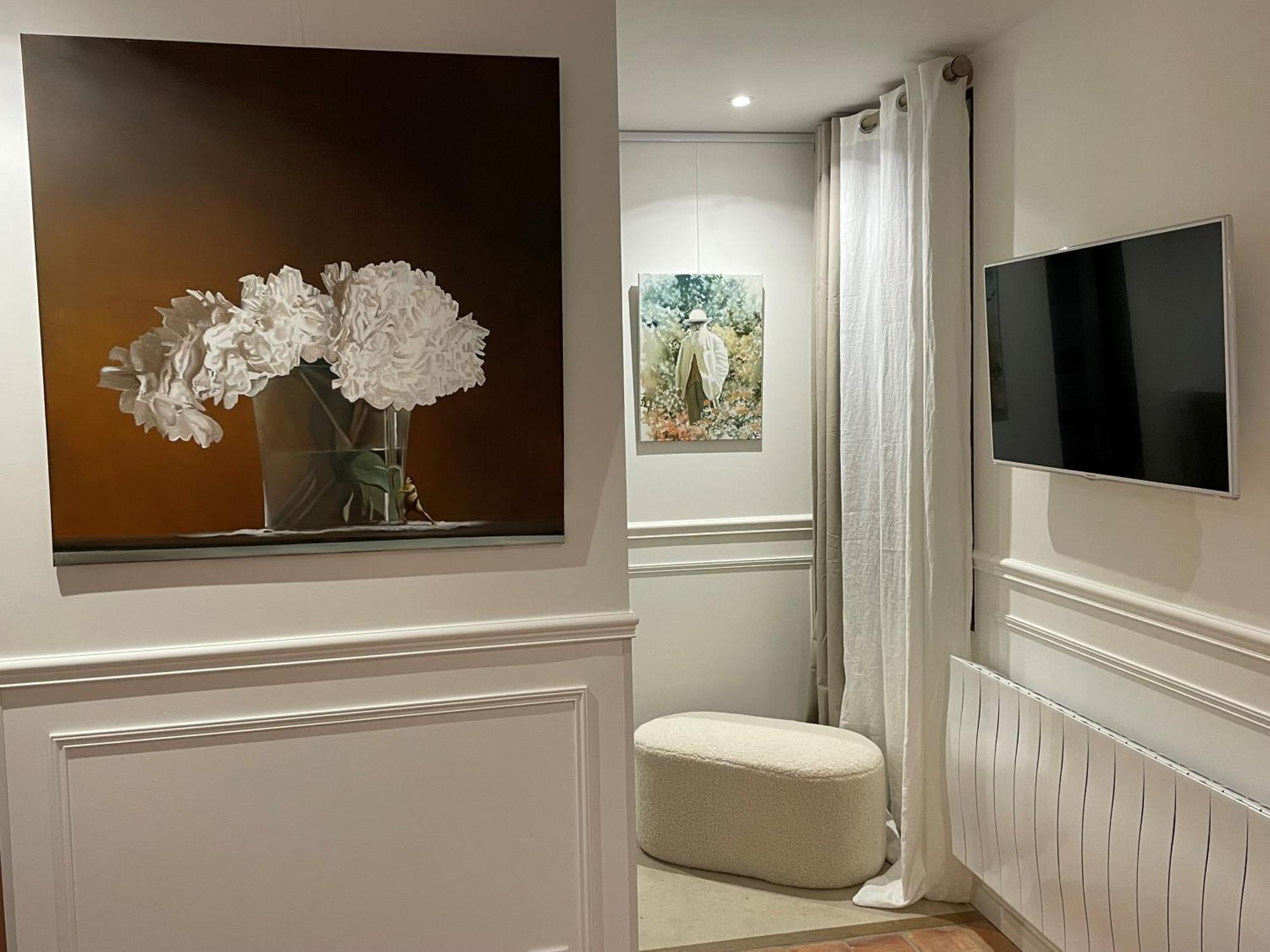 La Petite Maison De Giverny - Gite De Charme 5 Etoiles Au Coeur Du Village - 3 Chambres Extérieur photo